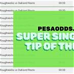 accurate single bet of the day